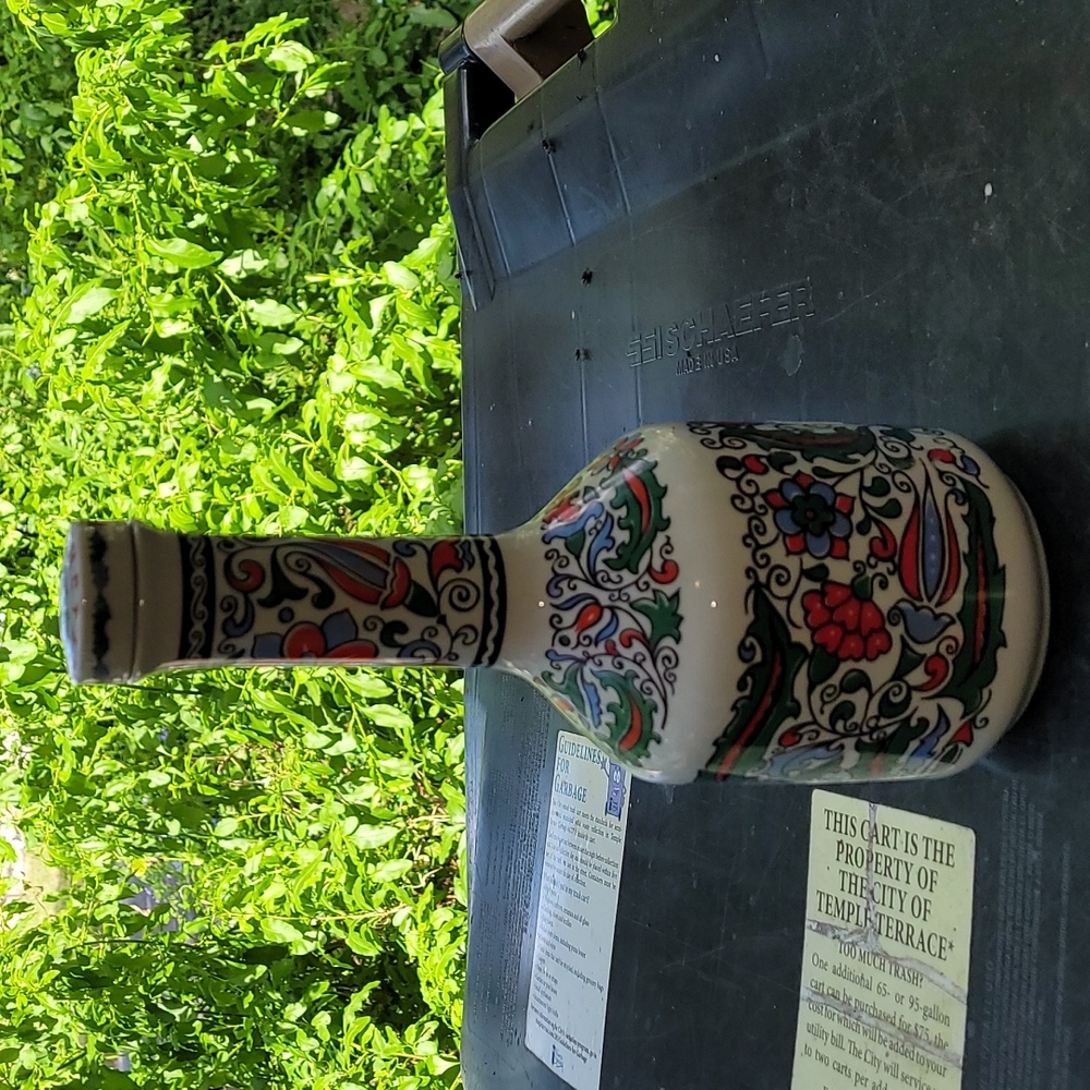 Metaxa Hand Made Porcelain